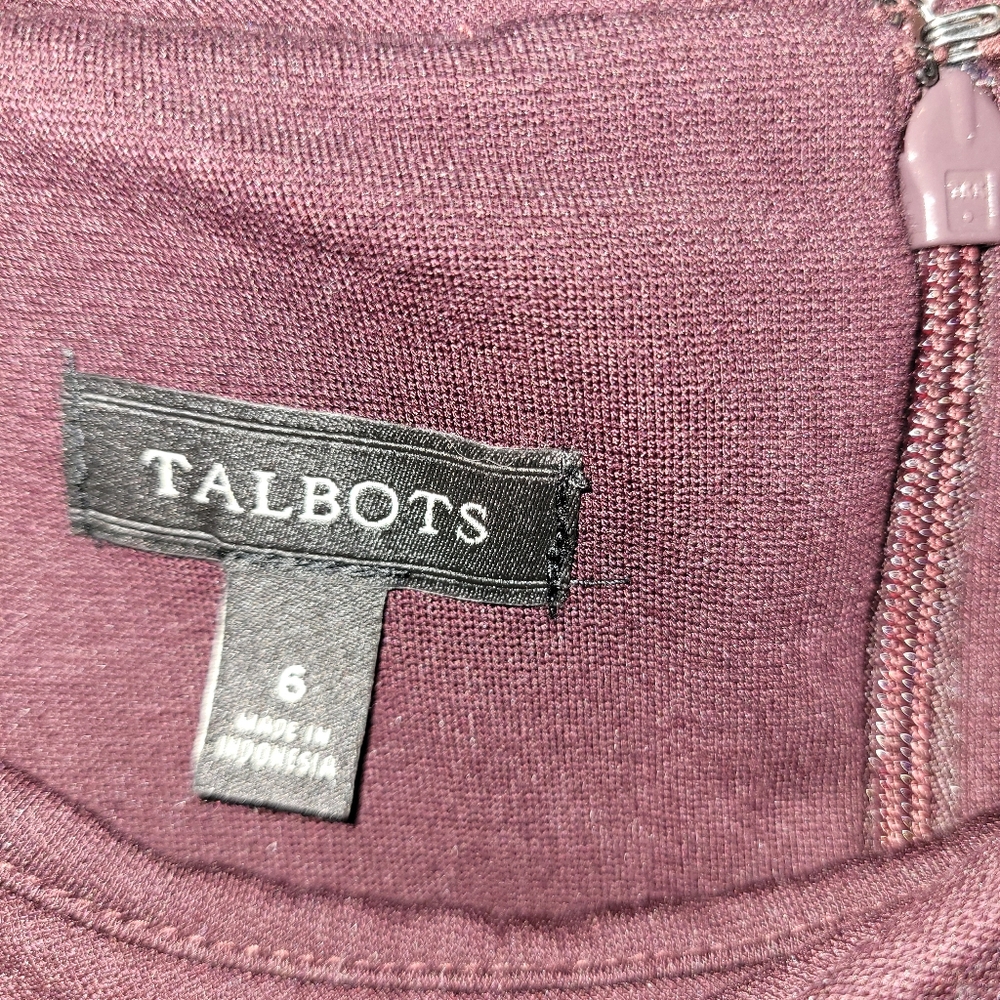 Talbots Dress - Picture 4 of 4